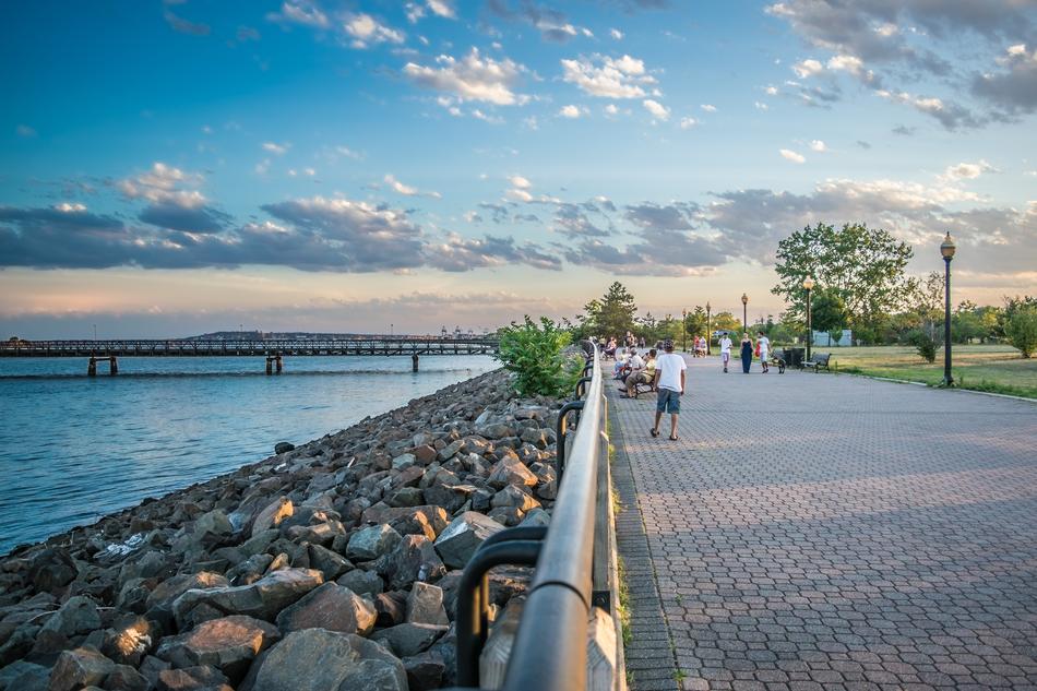 Liberty Park Nj