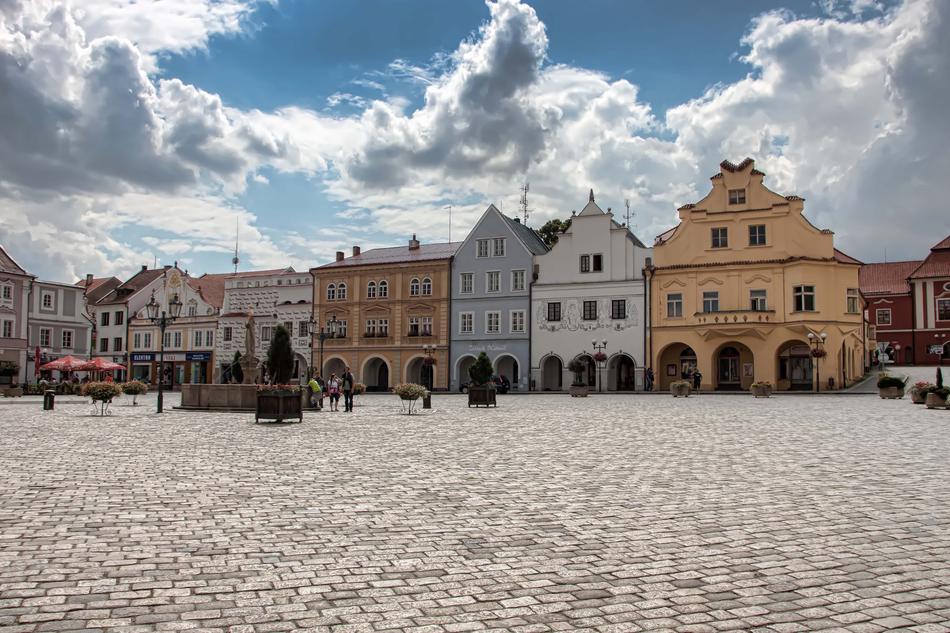 Pelhřimov 3 Czech Republic Masaryk