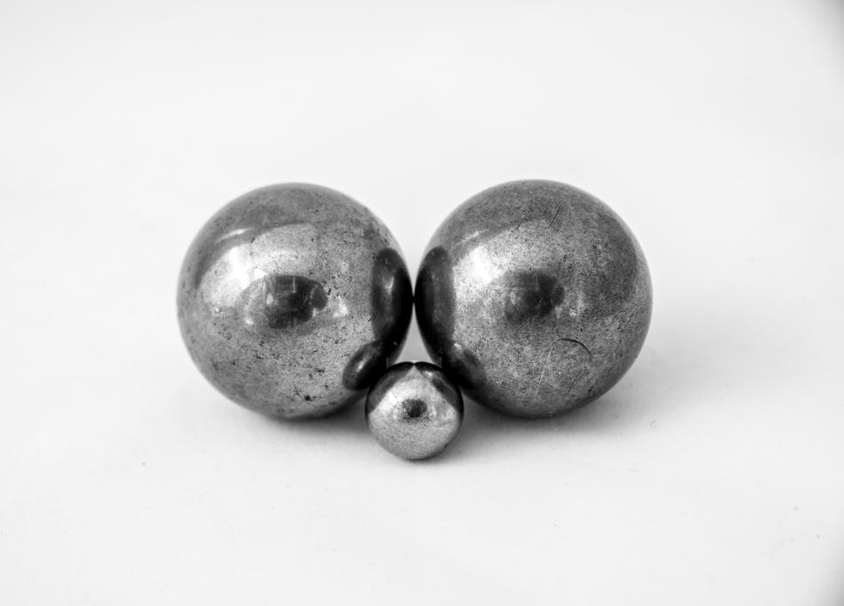 Metal Balls Bearings