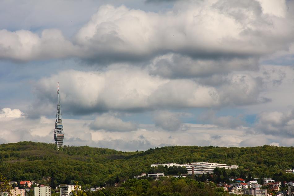 Chamois Transmitter Tower