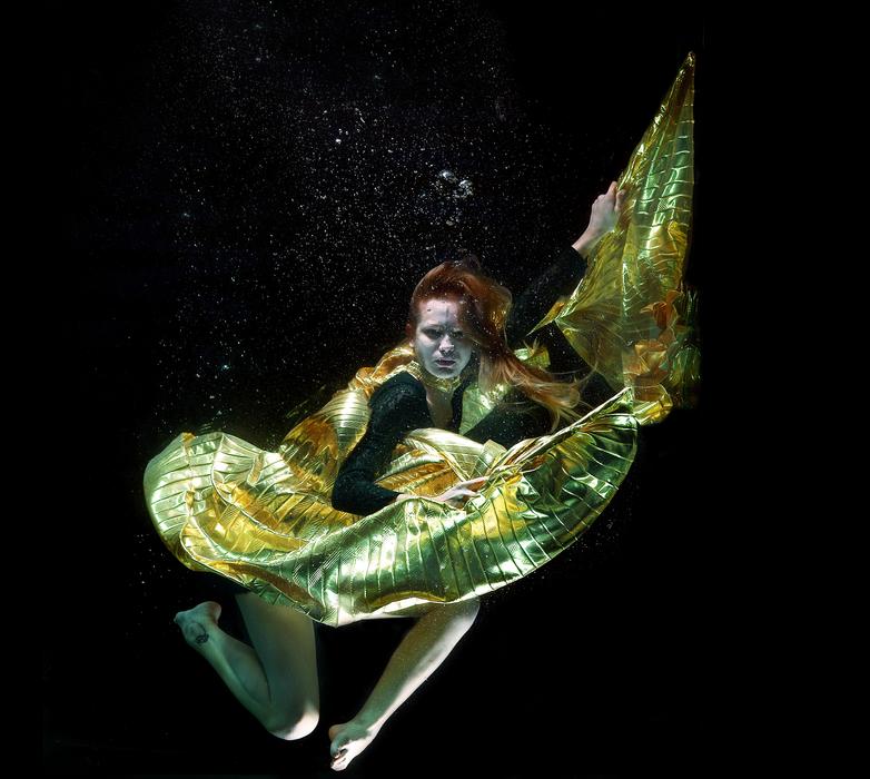 Fashion Art Water