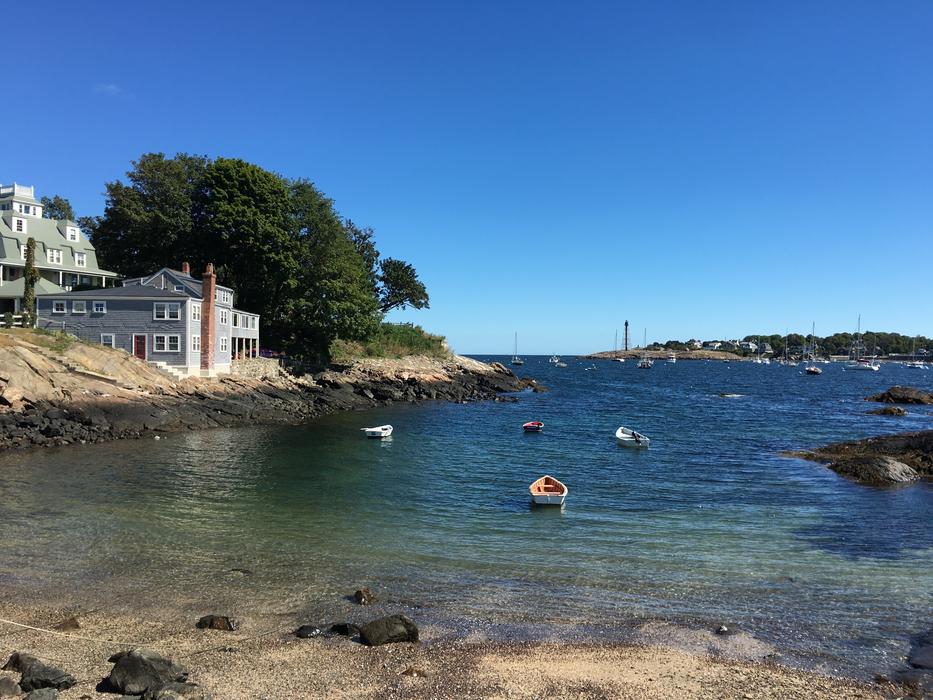 Harbor Summer Water