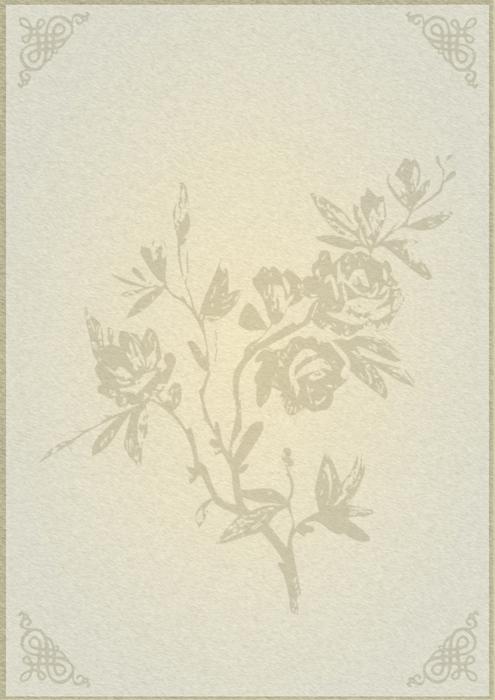 patterns on a white background