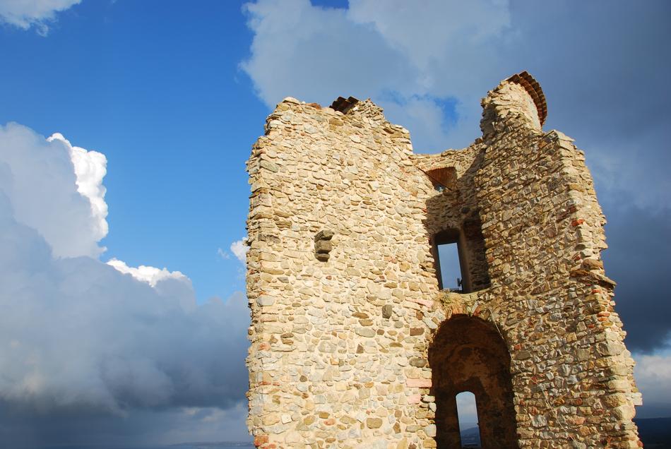 Castle Grimaud France