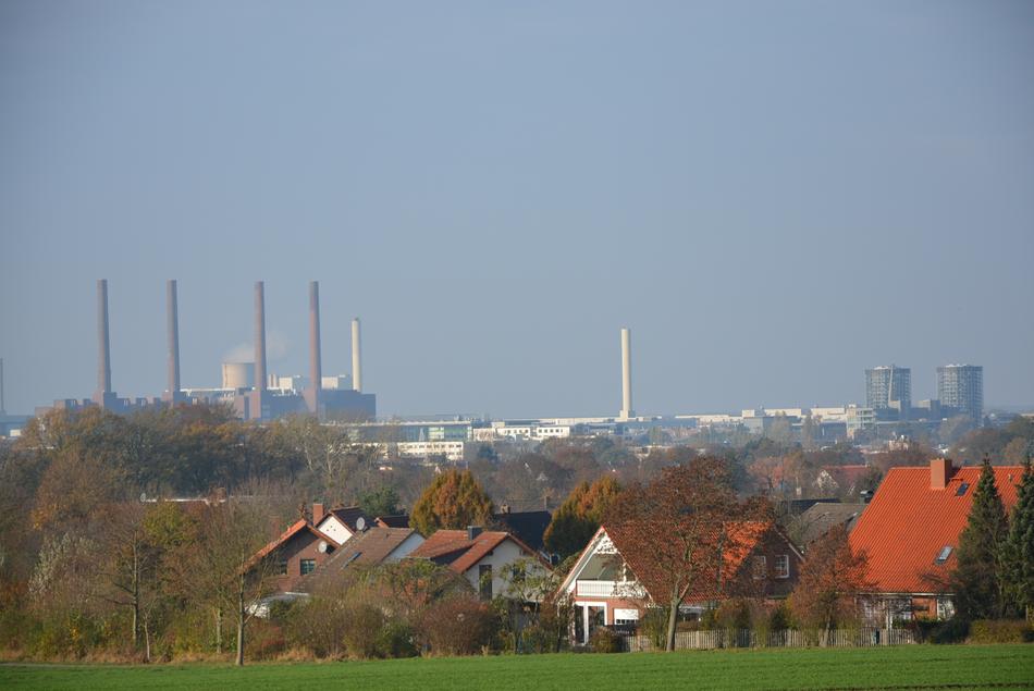 Wolfsburg Car Town Diesel Scandal