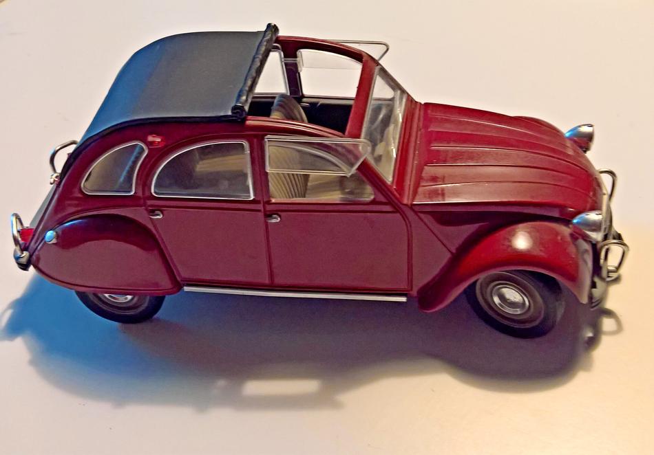 old car toy