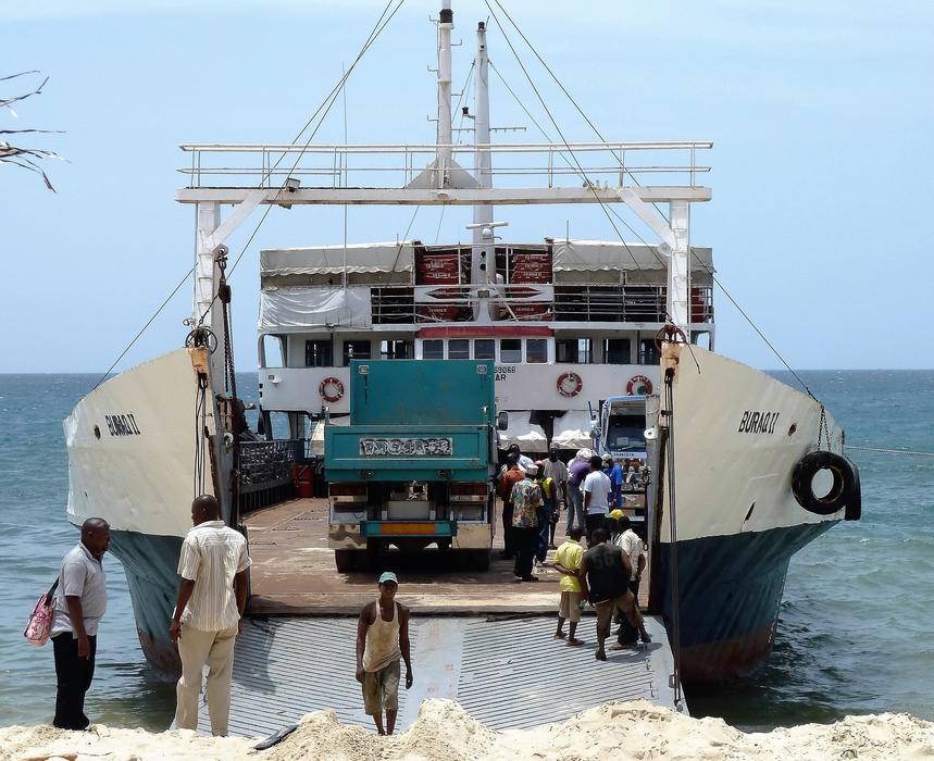 Transport Ferryboat Sea