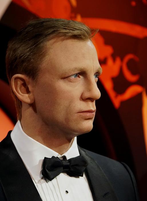Daniel Craig James