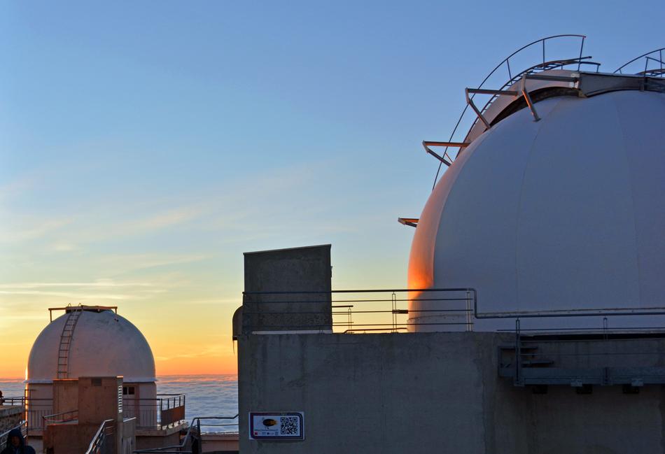 Observatory Astronomy Dome South