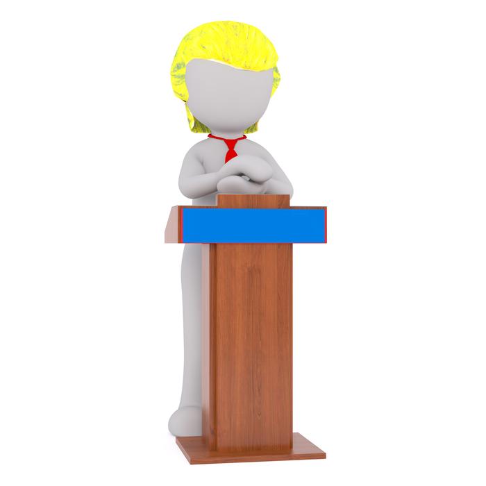 white male 3d model isolated 3d