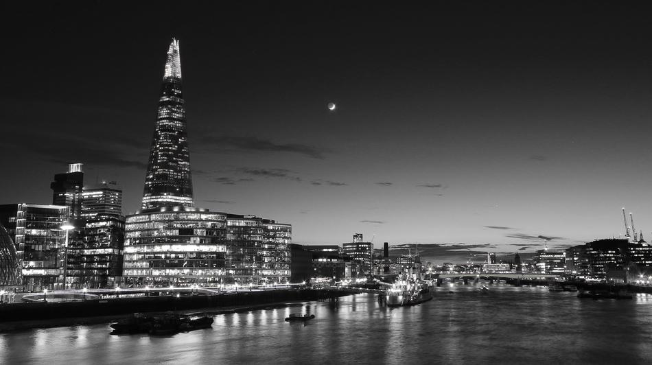 Buildings Capital England Grey