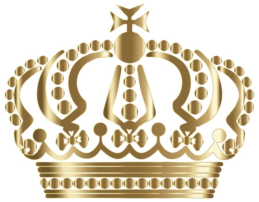 german crown royal king queen