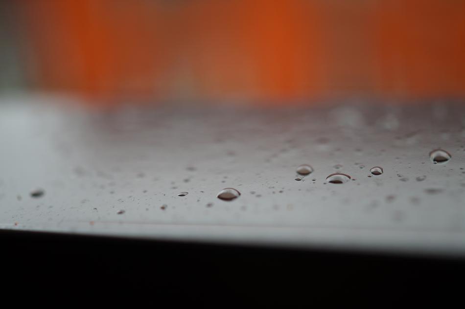 Water Drops Rainy