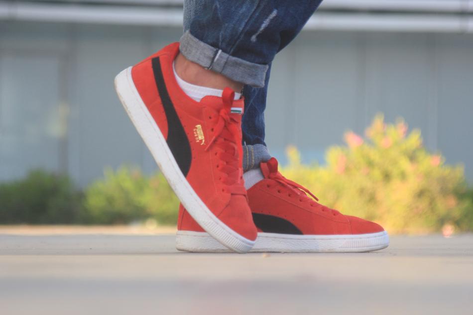 Puma Reed
