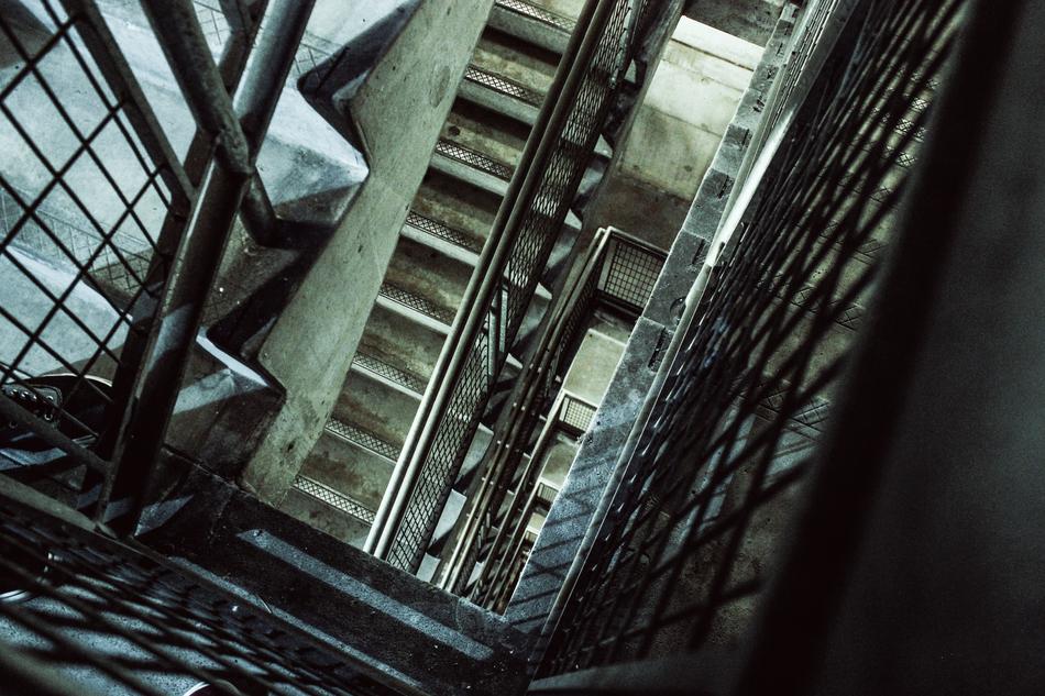 Downstairs Staircase Stairs