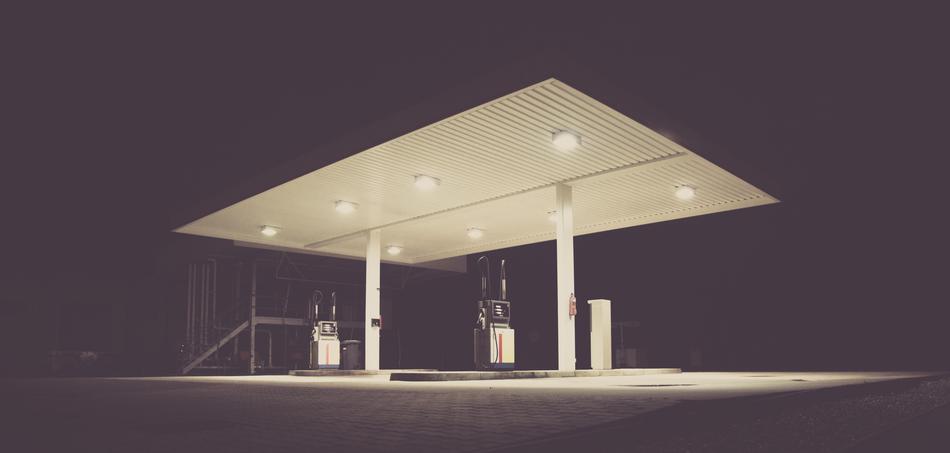 Filling Station Gas