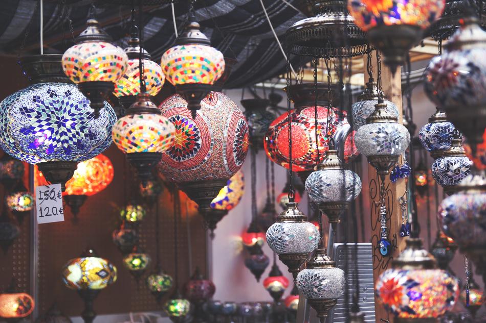 Chinese Japanese Lantern