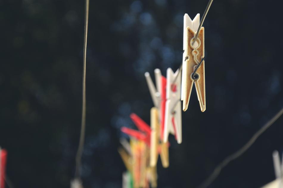 Clotheshorse Clothesline