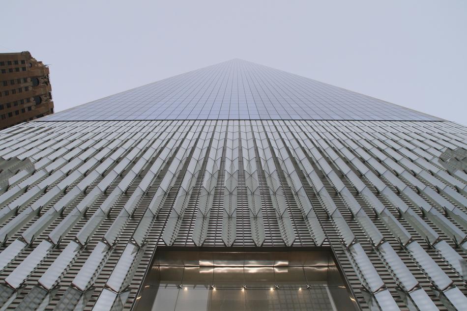 New York Manhattan A World Trade