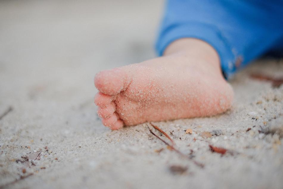 Baby Child sand