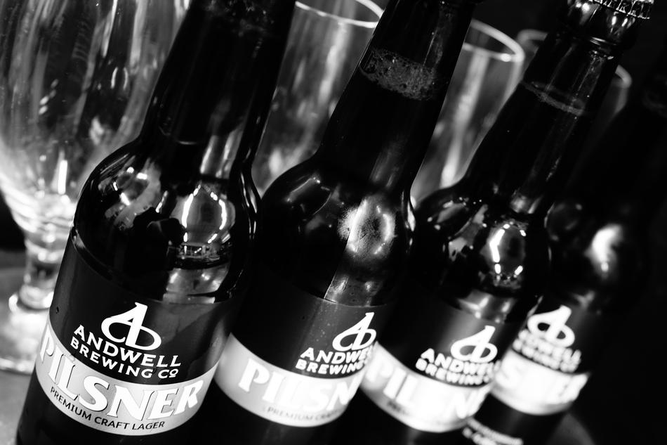 Beer Ale Glass