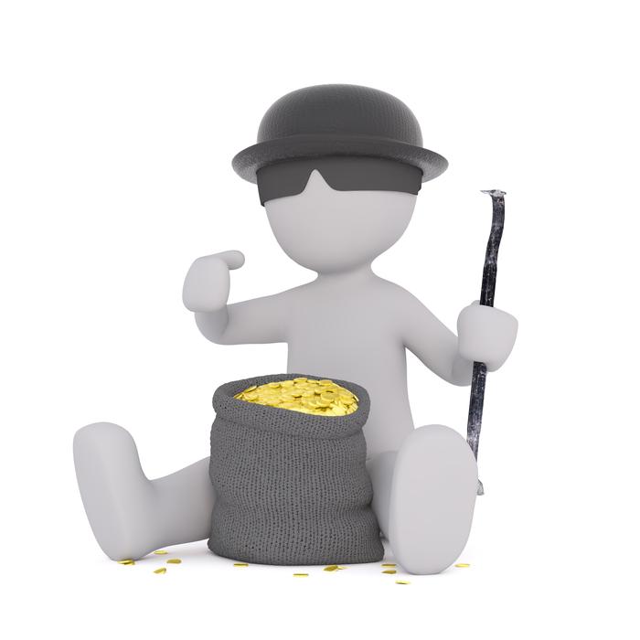 white male 3d model isolated 3d