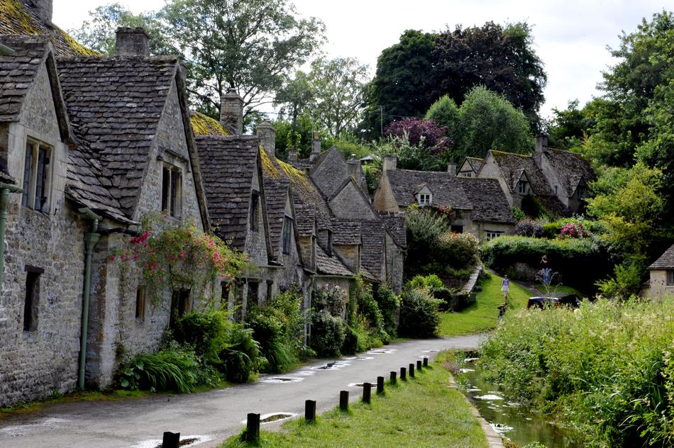 England Great Britain Cotswolds