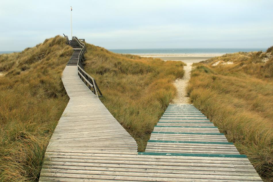 Sea Amrum Northern Village