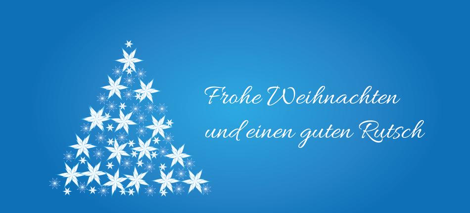 christmas greeting map star