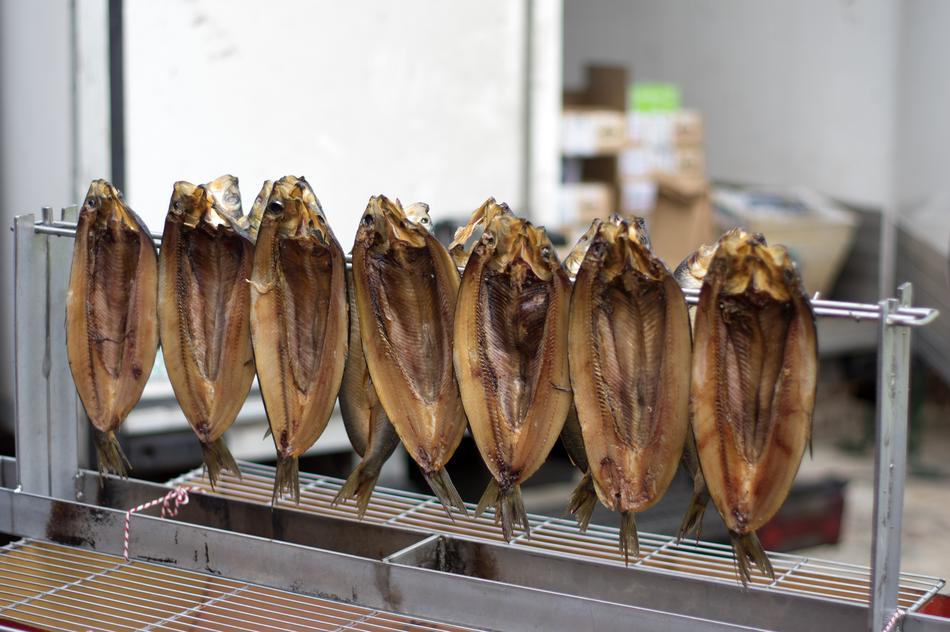 delicious cafe fish