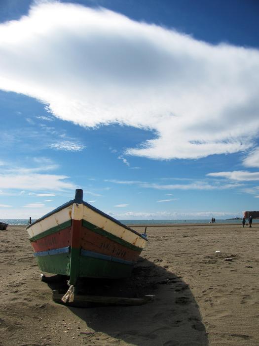 Barca Fishing Beach