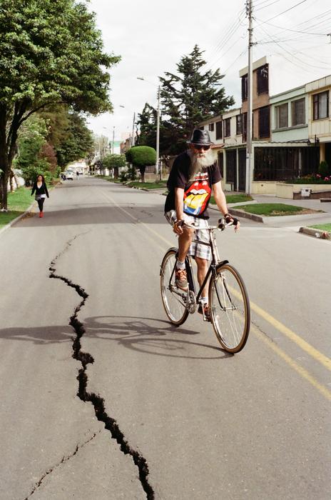 Bicycle Road Cyclist