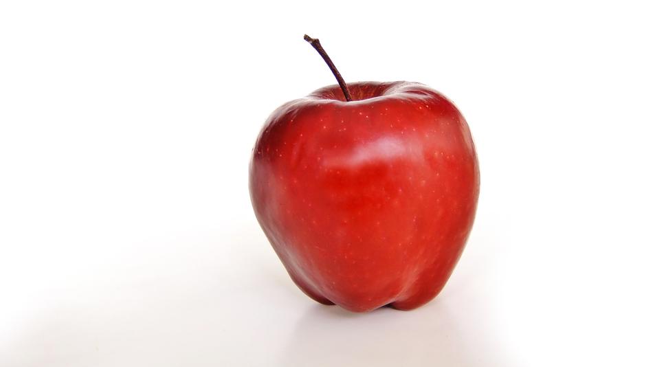 big apple fruit