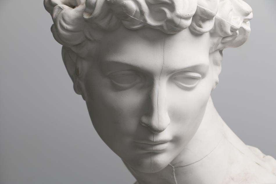 Plaster Classical Photography