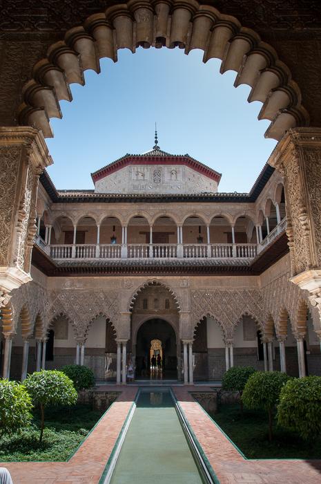 Seville Alcazar