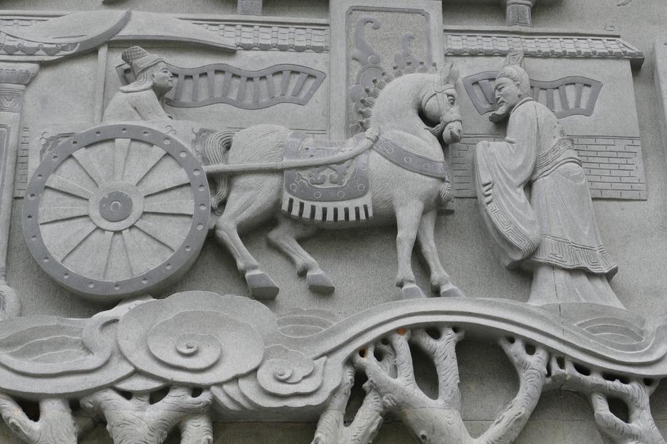 Temple Buddhism Taoism