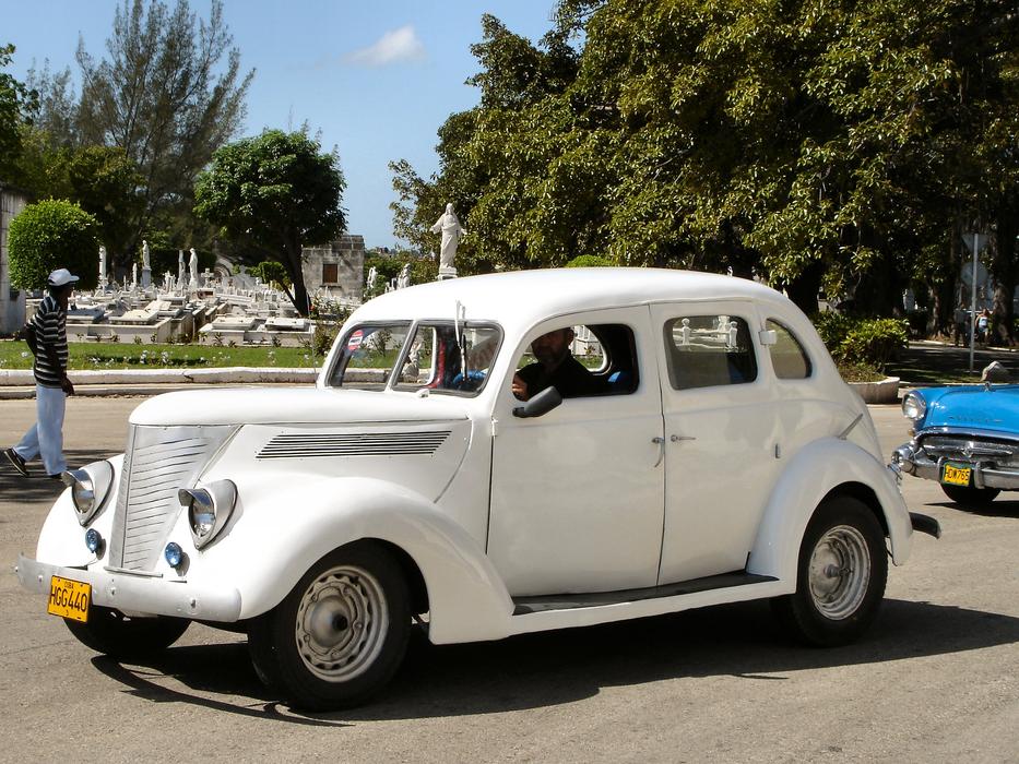 Classic Car Oldtimer Old