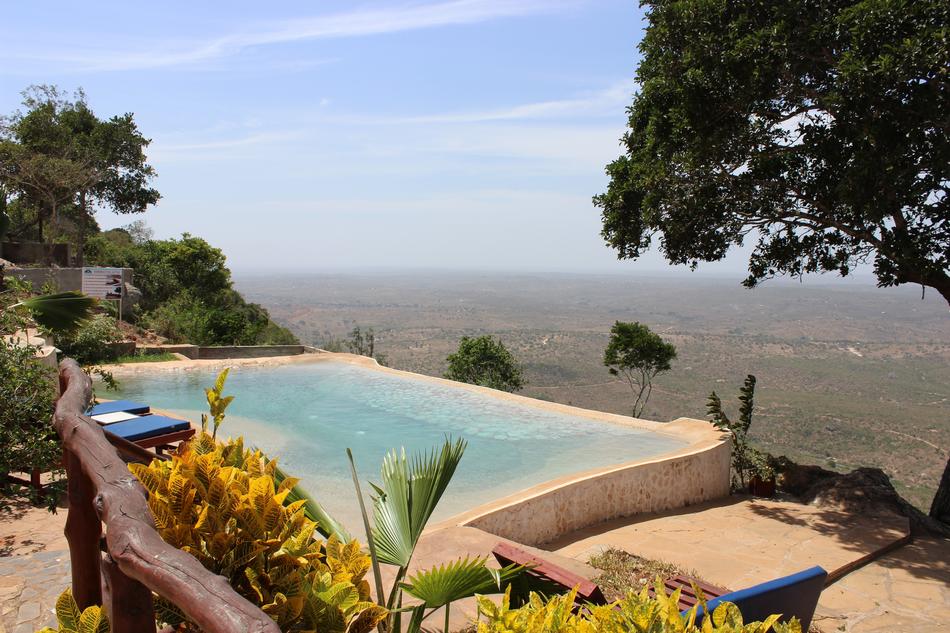 Kenya Desert Pool
