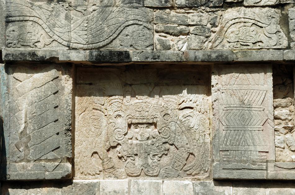 Chichen Itza Yucatan Maya