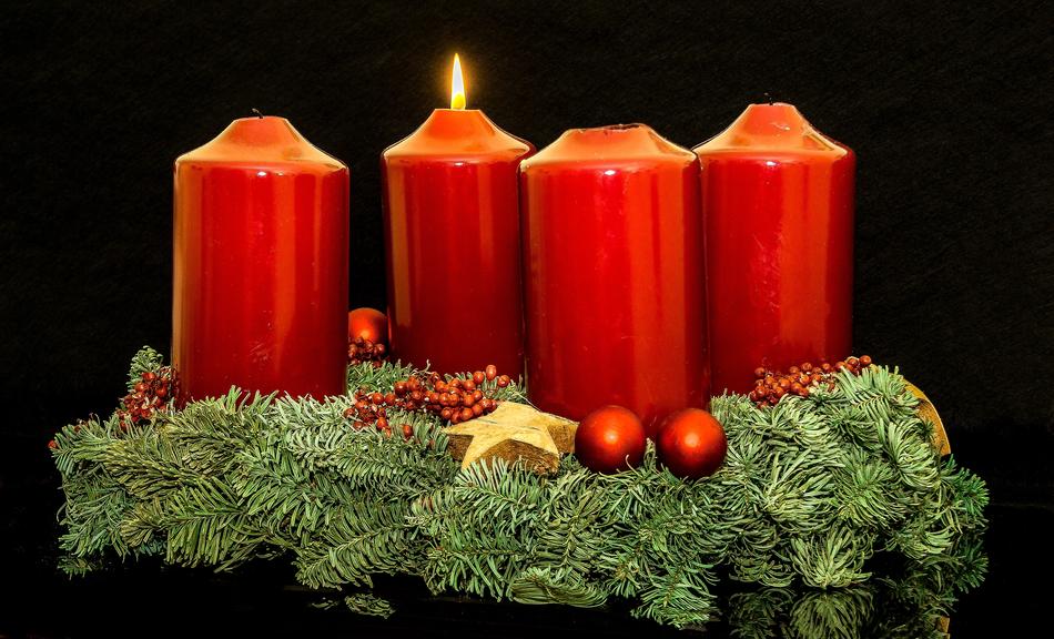 Advent Wreath Christmas