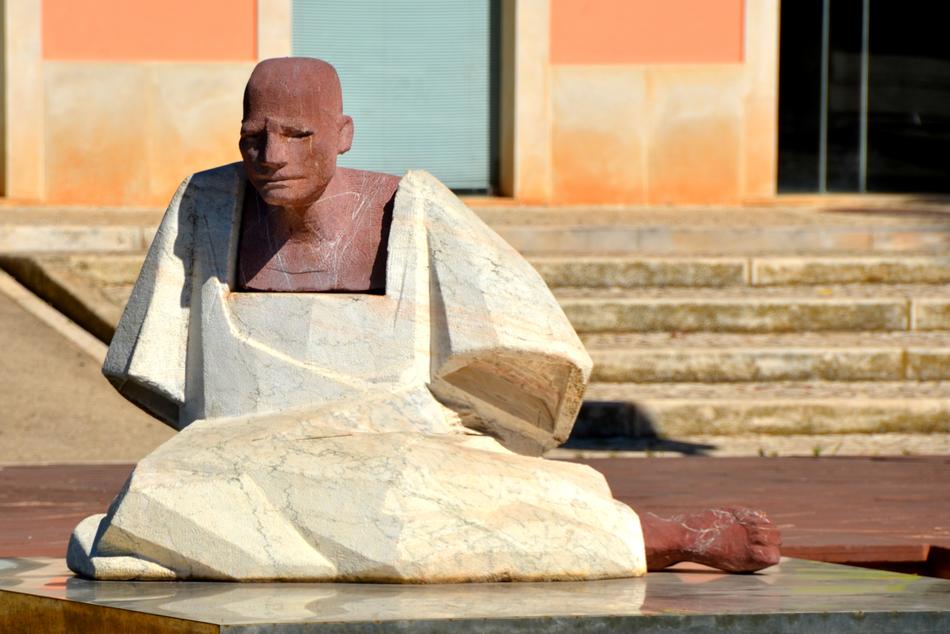 Sculpture Art Artwork