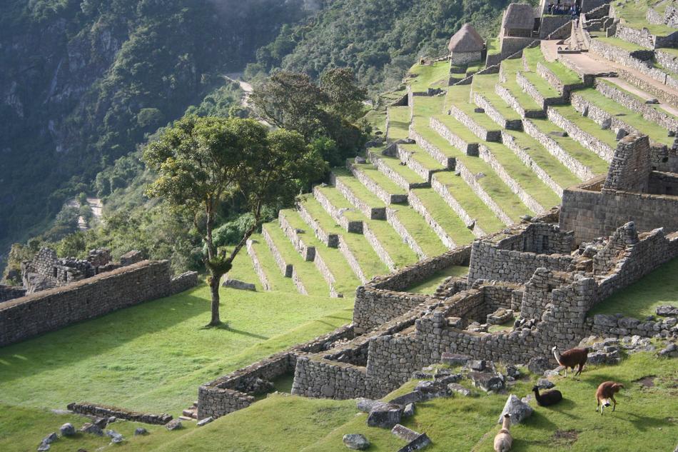 Peru Inca Trail Machu