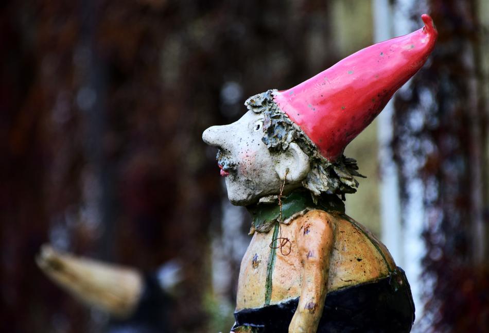 Dwarf Ceramic Art