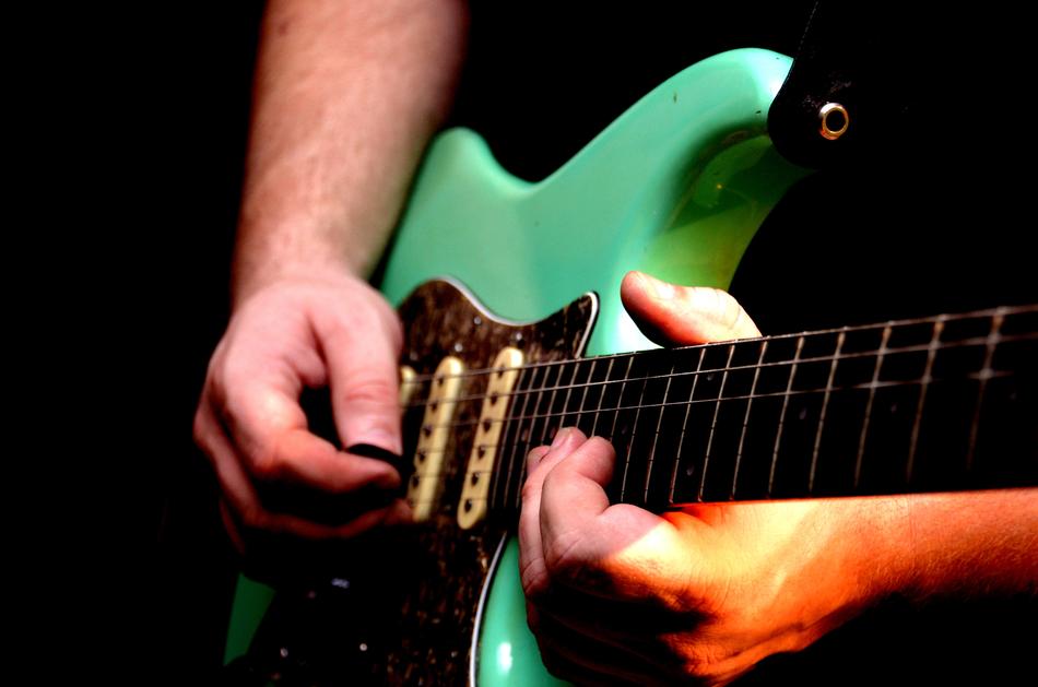 Events Concert Guitar