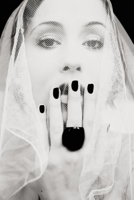 bride Girl Nun