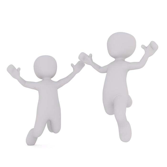 jolly white toys