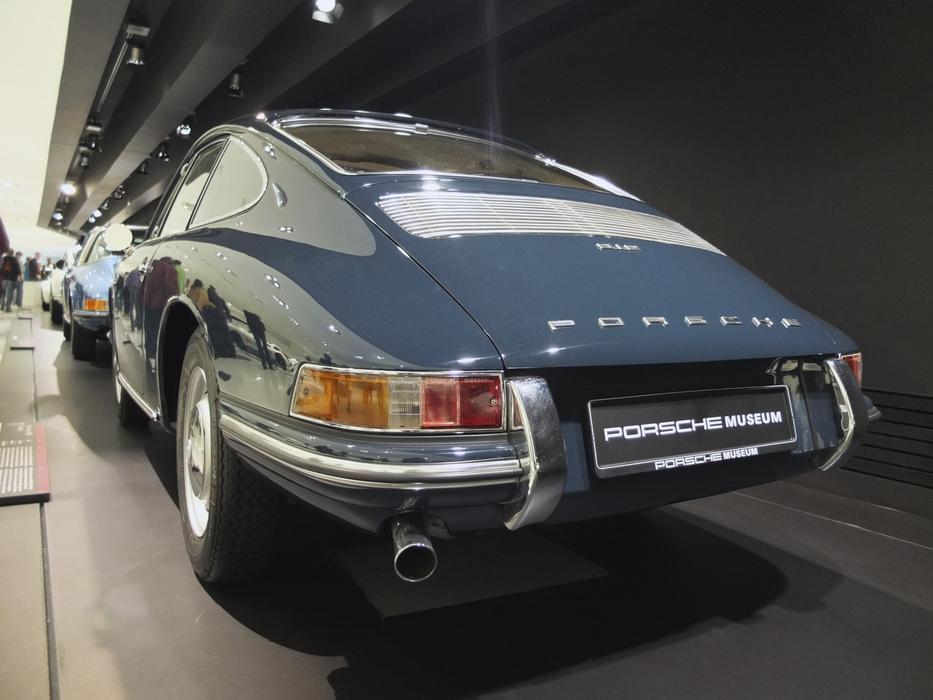 Porsche Museum