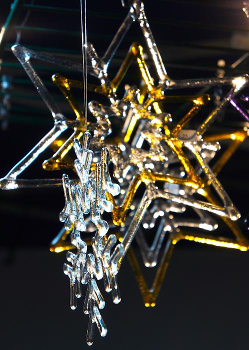 iron stars in the dark