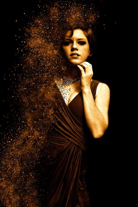 Woman Pretty Dress