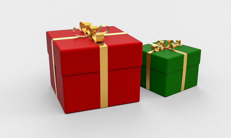 present package gift celebration